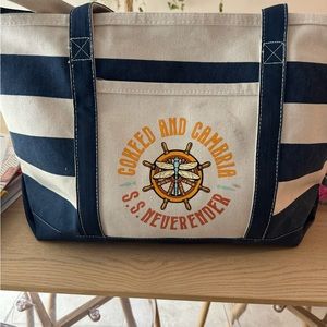 Coheed Cambria beach tote